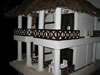 Modellino palazzine con 4 stanze